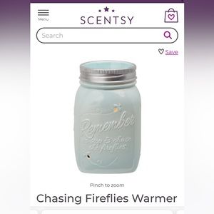 Chasing Fireflies Warmer